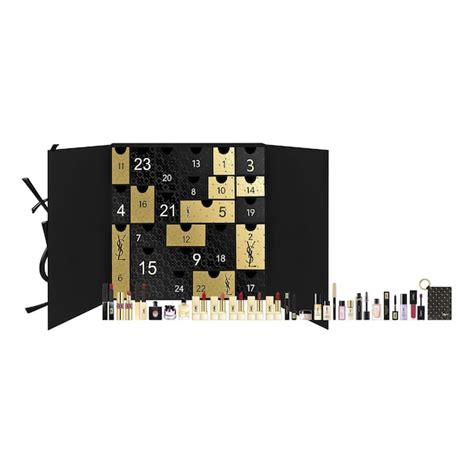 ysl kalendarz adwentowy 2022|Yves Saint Laurent Advent Calendar 2022 .